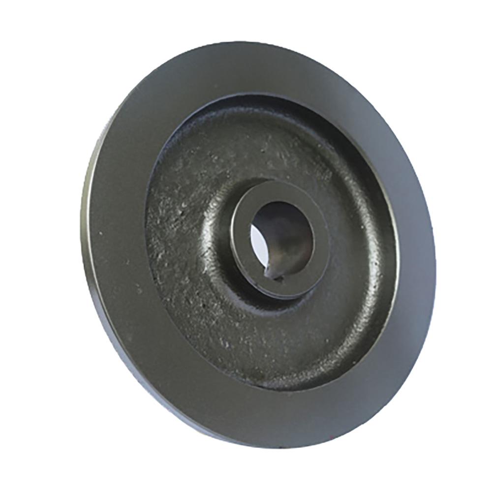 Heavy Duty Castor Wheels (Key-Ways Cast Iron Wheels)